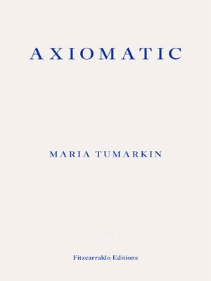 cover image of Axiomatic